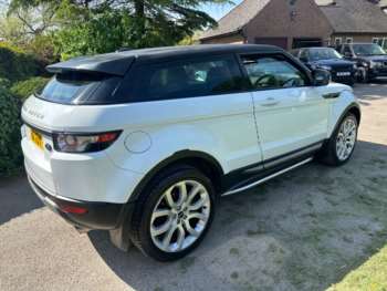 Used Land Rover Range Rover Evoque 2012 for sale - 74492094: Photo