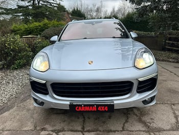Used Porsche Cayenne 2015 for sale - 79697328: Photo