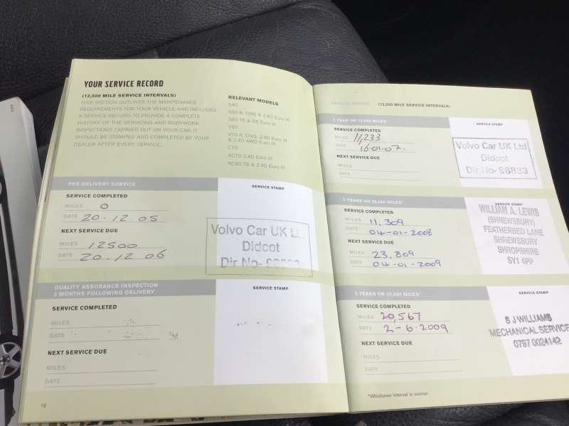 Used Volvo V50 2005 for sale - 78169081: Photo 13