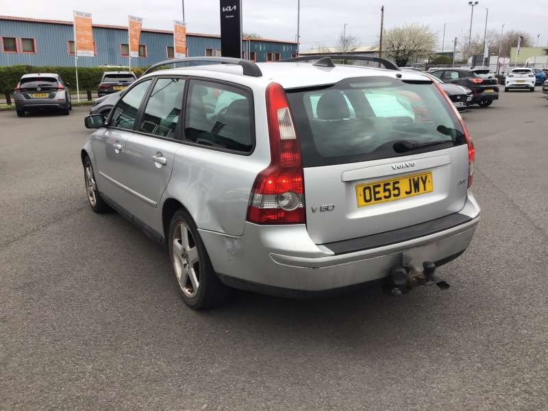 Used Volvo V50 2005 for sale - 78169081: Photo 6