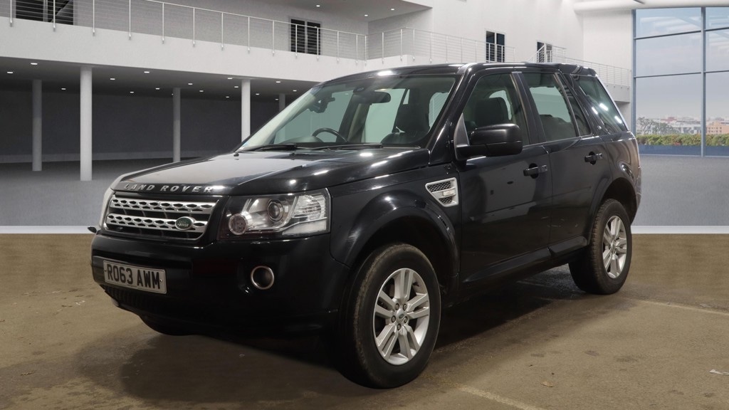 Used Land Rover Freelander 2013 for sale - 76982609: Photo 1