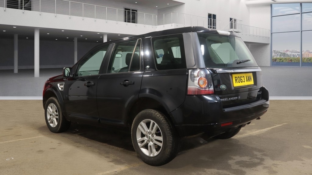 Used Land Rover Freelander 2013 for sale - 76982609: Photo 10