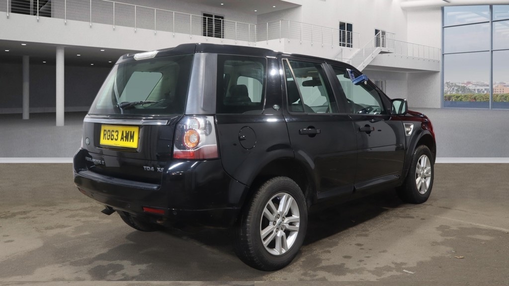 Used Land Rover Freelander 2013 for sale - 76982609: Photo 11