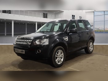 Land Rover Freelander feature image