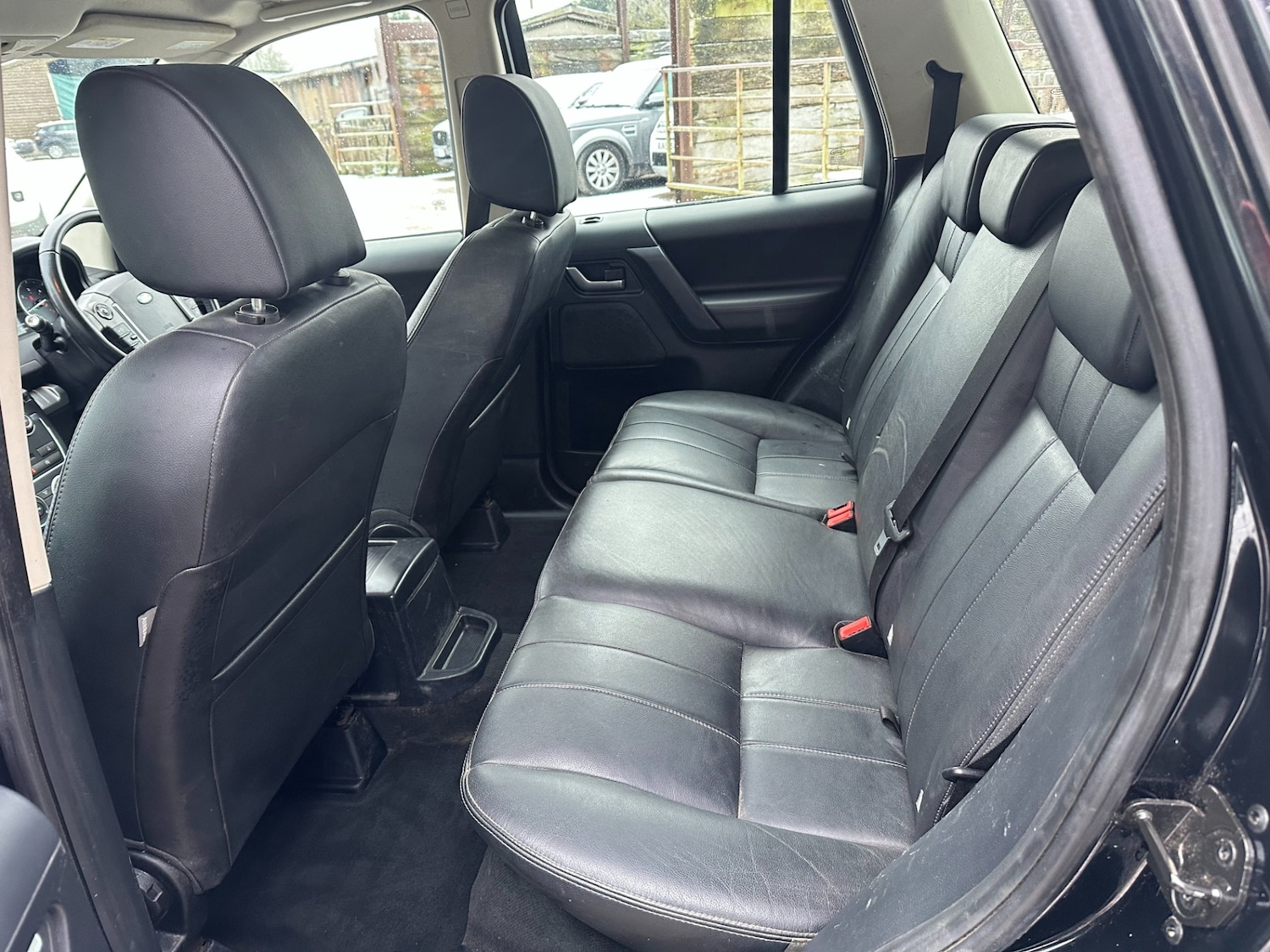 Used Land Rover Freelander 2013 for sale - 76982609: Photo 24