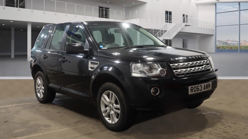 Used Land Rover Freelander 2013 for sale - 76982609: Photo 3