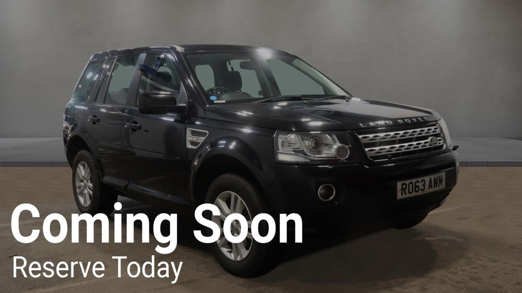 Used Land Rover Freelander 2013 for sale - 76982609: Photo 4