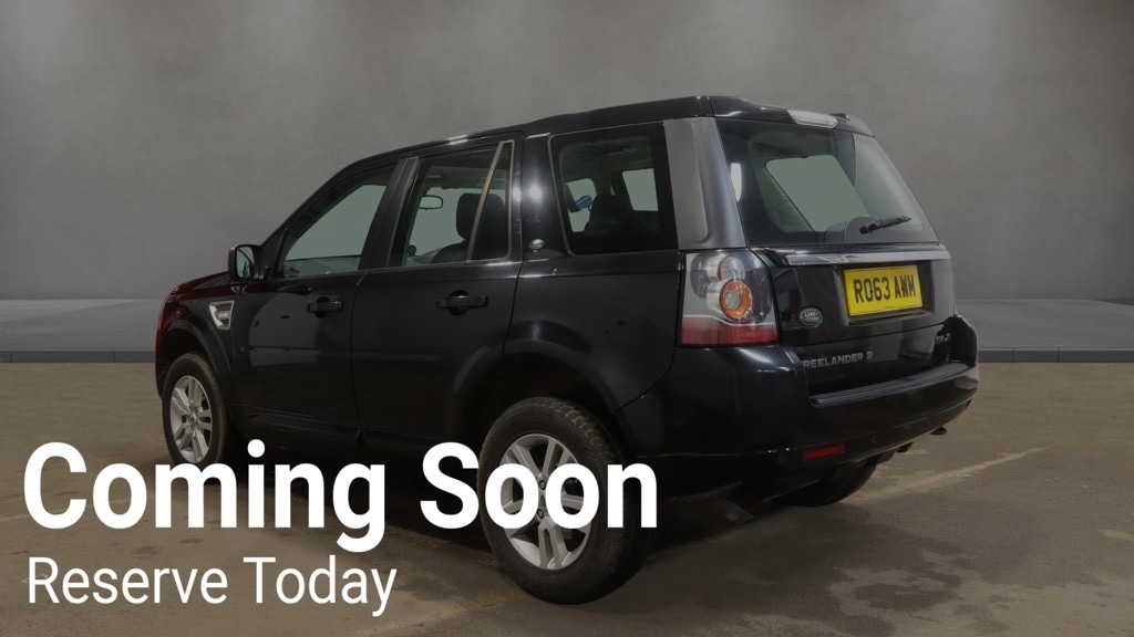 Used Land Rover Freelander 2013 for sale - 76982609: Photo 6