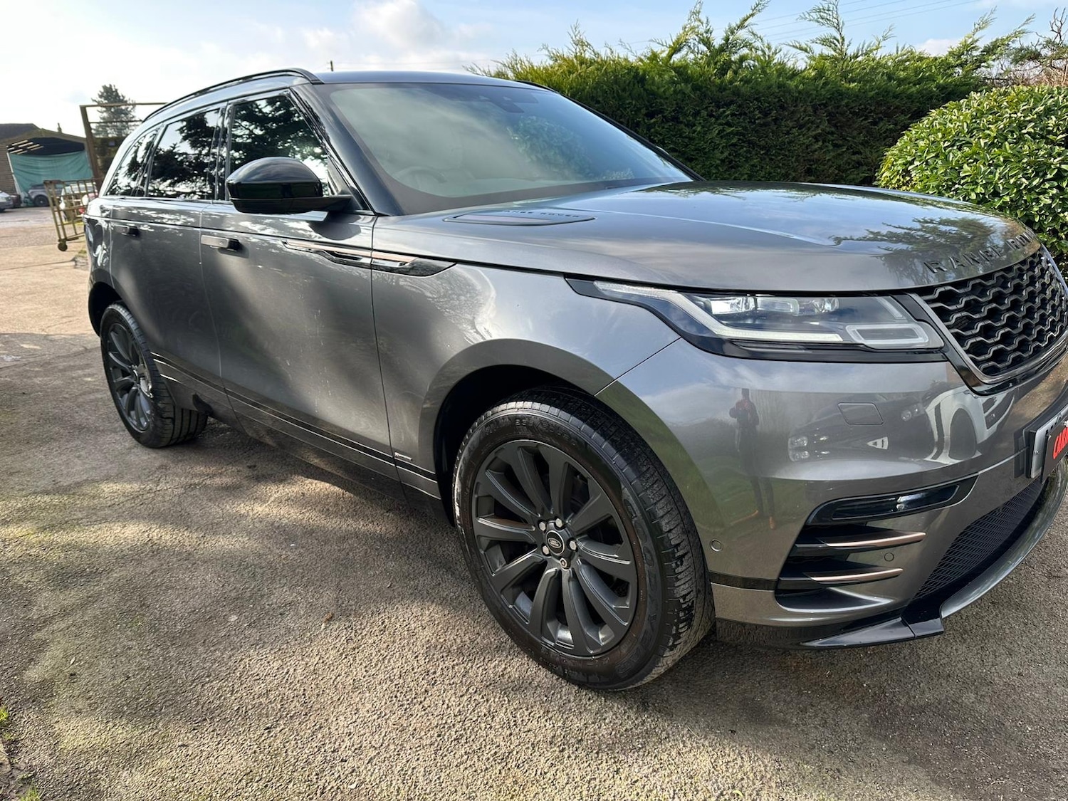Used Land Rover Range Rover Velar 2018 for sale - 77379501: Photo 10
