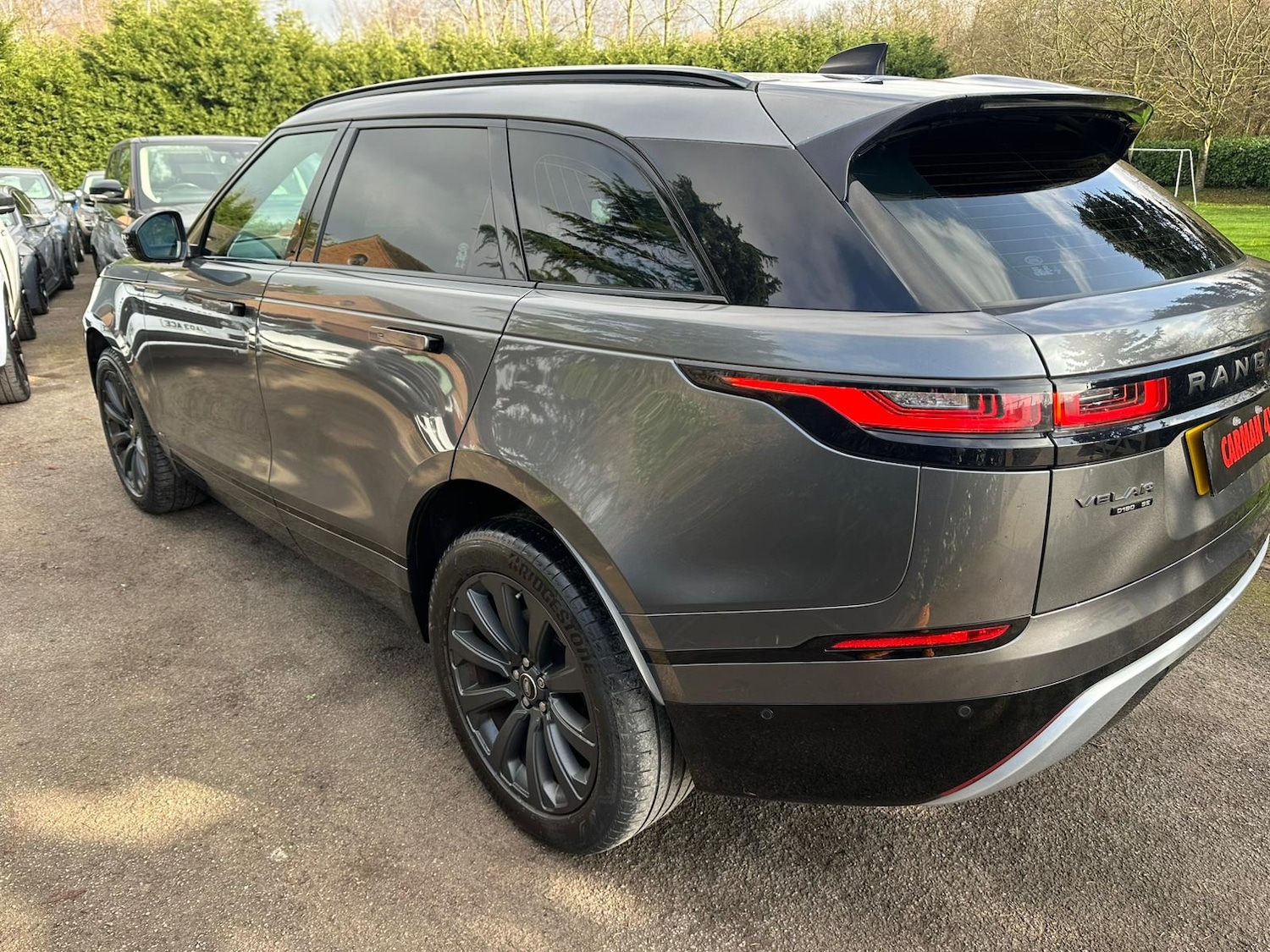 Used Land Rover Range Rover Velar 2018 for sale - 77379501: Photo 13