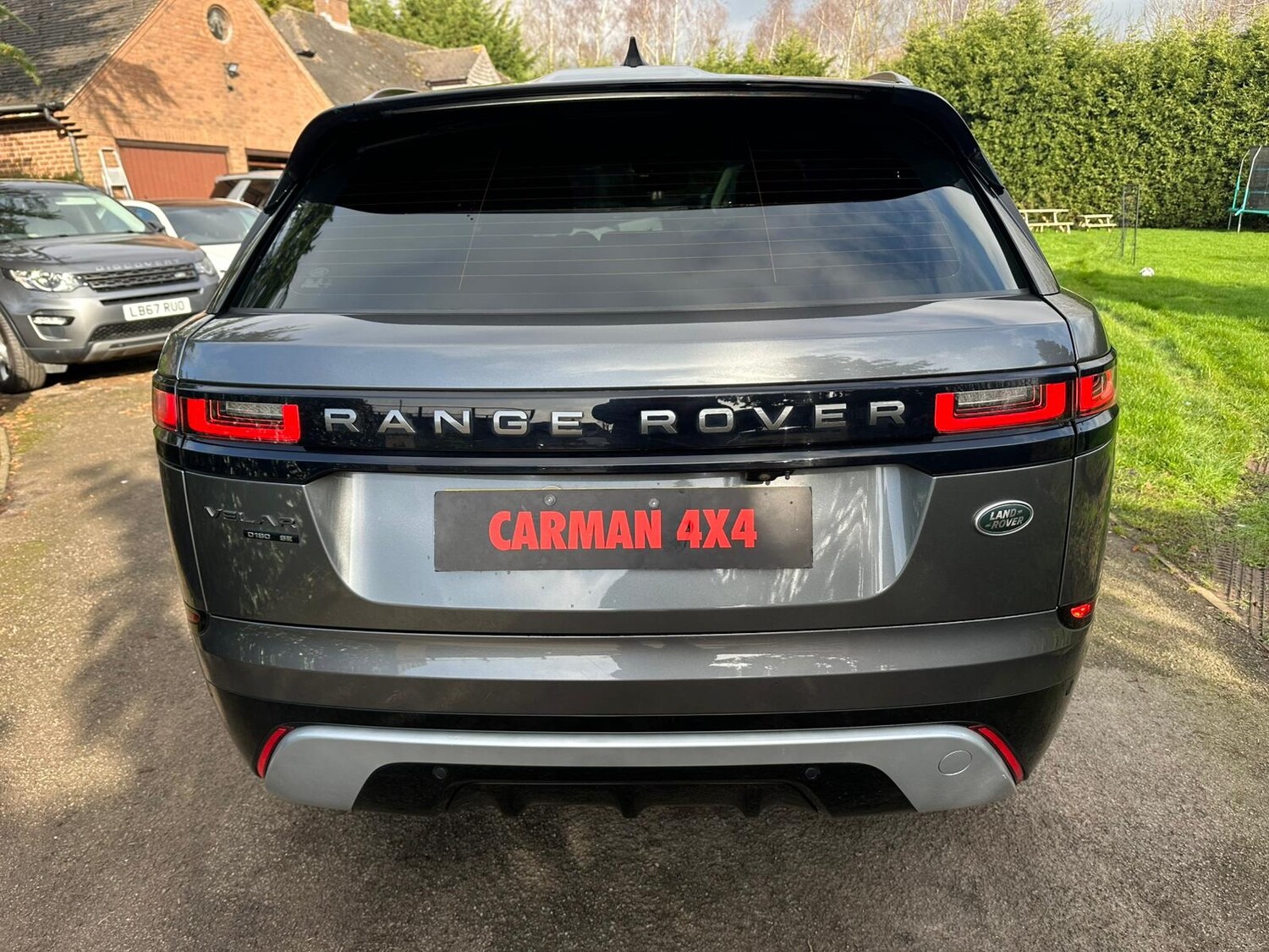 Used Land Rover Range Rover Velar 2018 for sale - 77379501: Photo 15