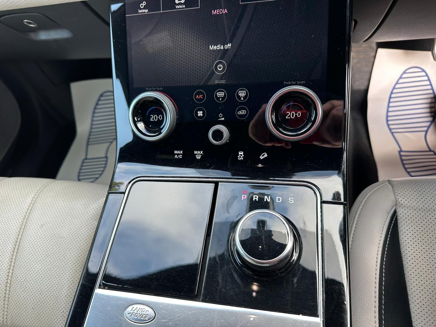 Used Land Rover Range Rover Velar 2018 for sale - 77379501: Photo 21