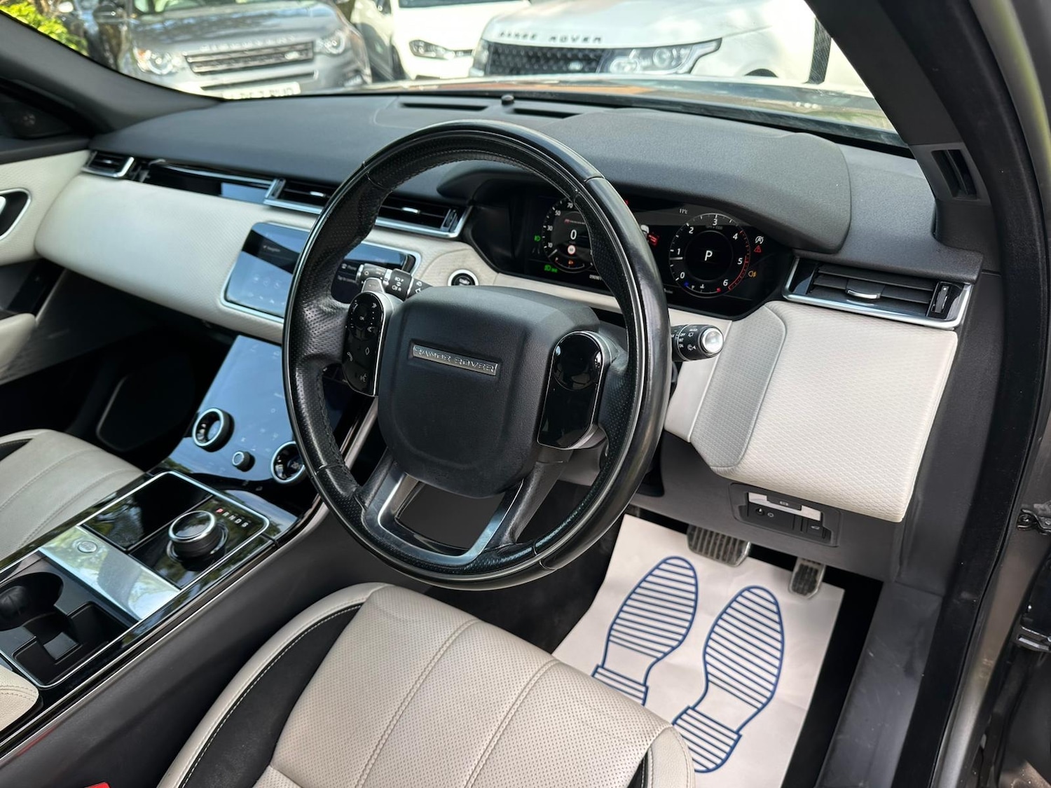 Used Land Rover Range Rover Velar 2018 for sale - 77379501: Photo 26