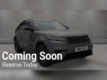 Used Land Rover Range Rover Velar 2018 for sale - 77379501: Photo