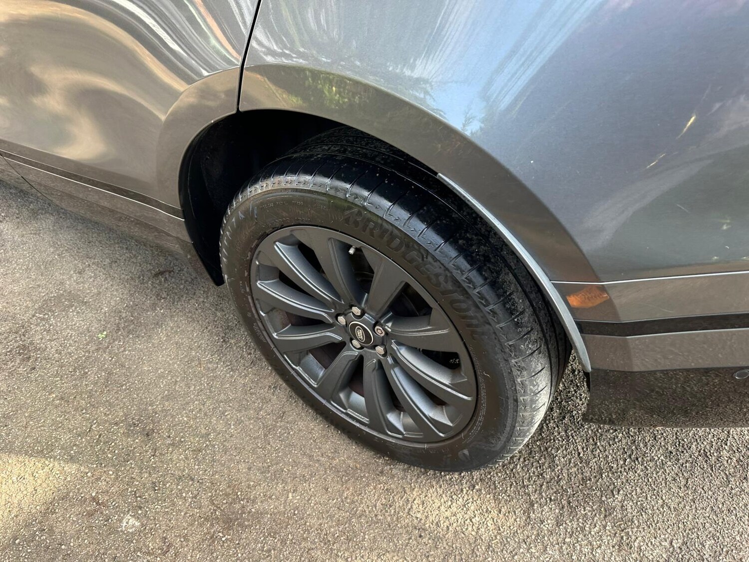 Used Land Rover Range Rover Velar 2018 for sale - 77379501: Photo 44