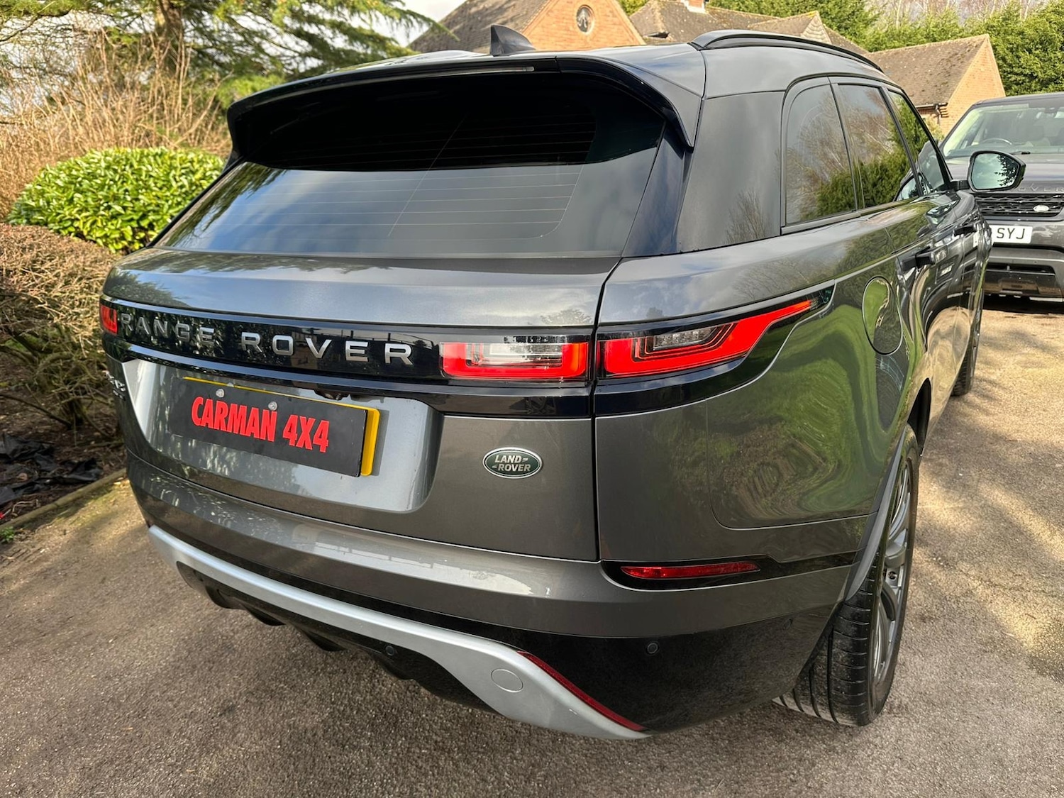 Used Land Rover Range Rover Velar 2018 for sale - 77379501: Photo 5