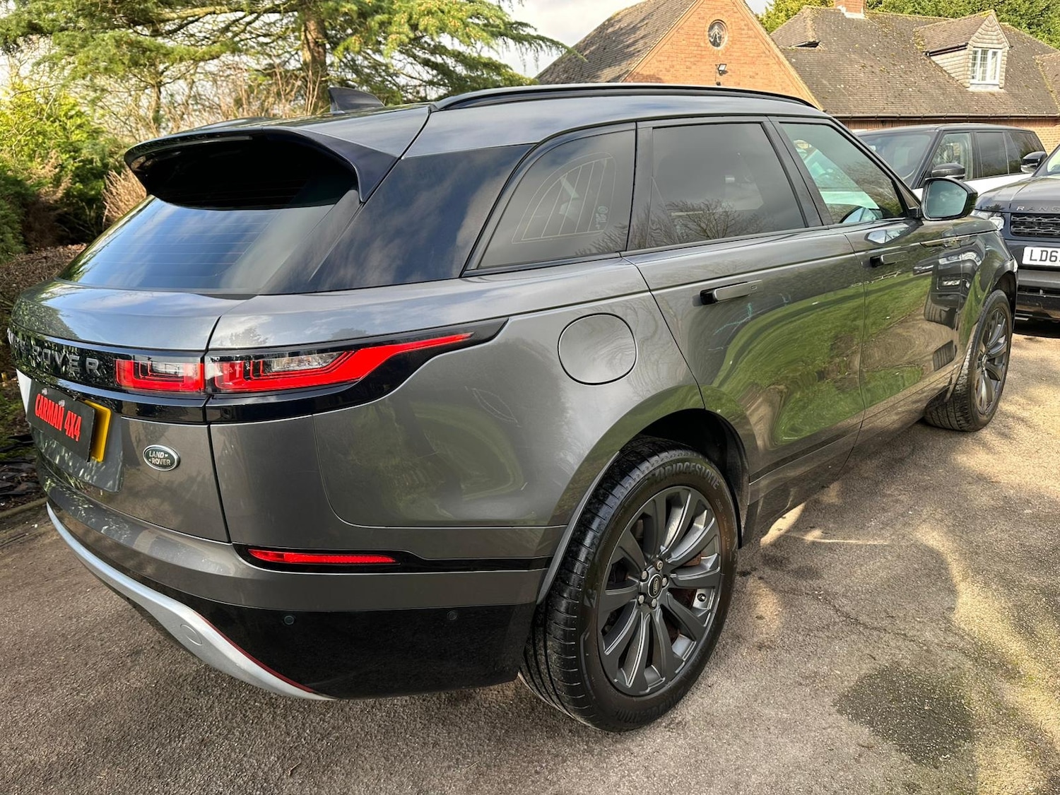 Used Land Rover Range Rover Velar 2018 for sale - 77379501: Photo 6