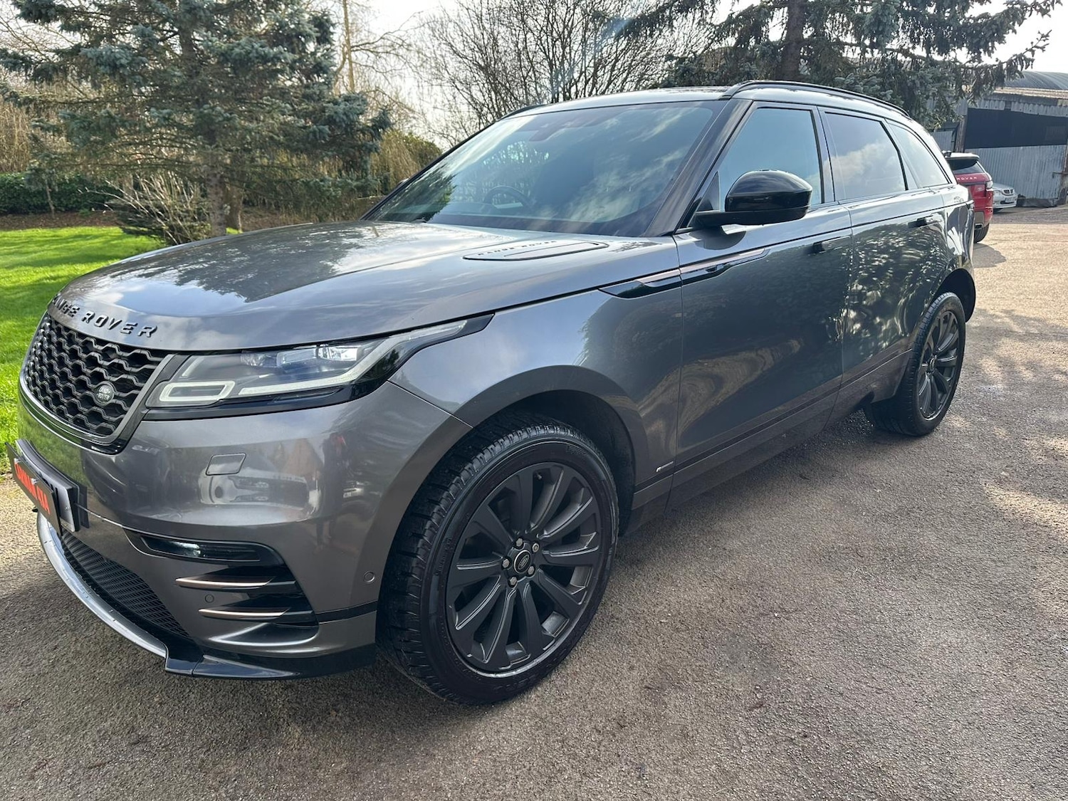 Used Land Rover Range Rover Velar 2018 for sale - 77379501: Photo 7