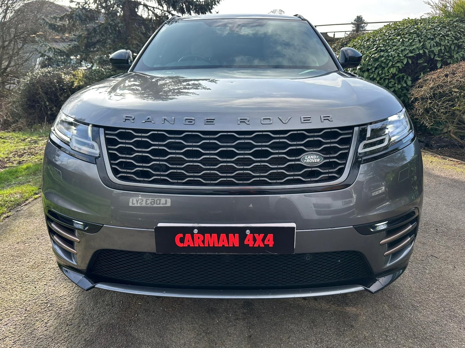 Used Land Rover Range Rover Velar 2018 for sale - 77379501: Photo 8