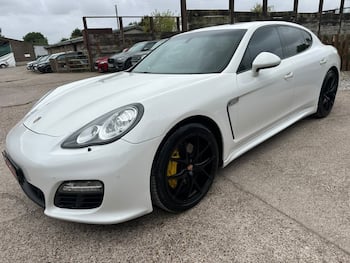Used Porsche Panamera 2012 for sale - 79697023: Photo
