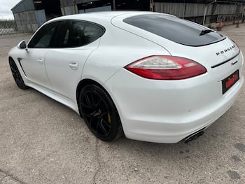 Used Porsche Panamera 2012 for sale - 79697023: Photo