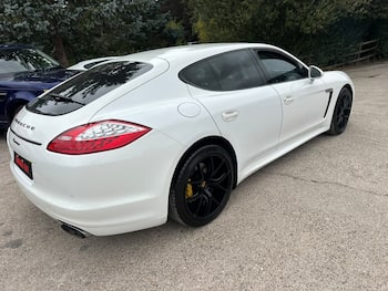 Used Porsche Panamera 2012 for sale - 79697023: Photo