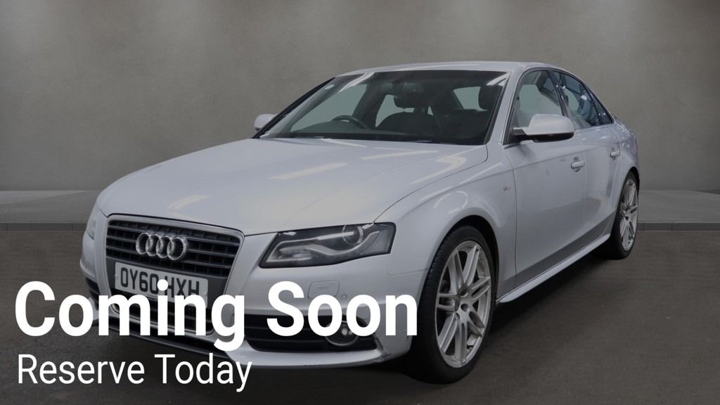 Used Audi A4 2010 for sale - 77361221: Photo 1