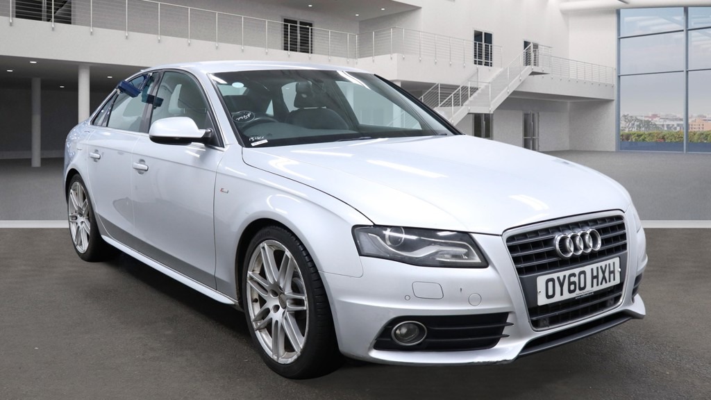 Used Audi A4 2010 for sale - 77361221: Photo 2