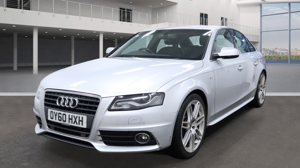 Used Audi A4 2010 for sale - 77361221: Photo 3