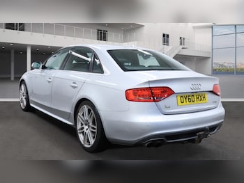 Used Audi A4 2010 for sale - 77361221: Photo