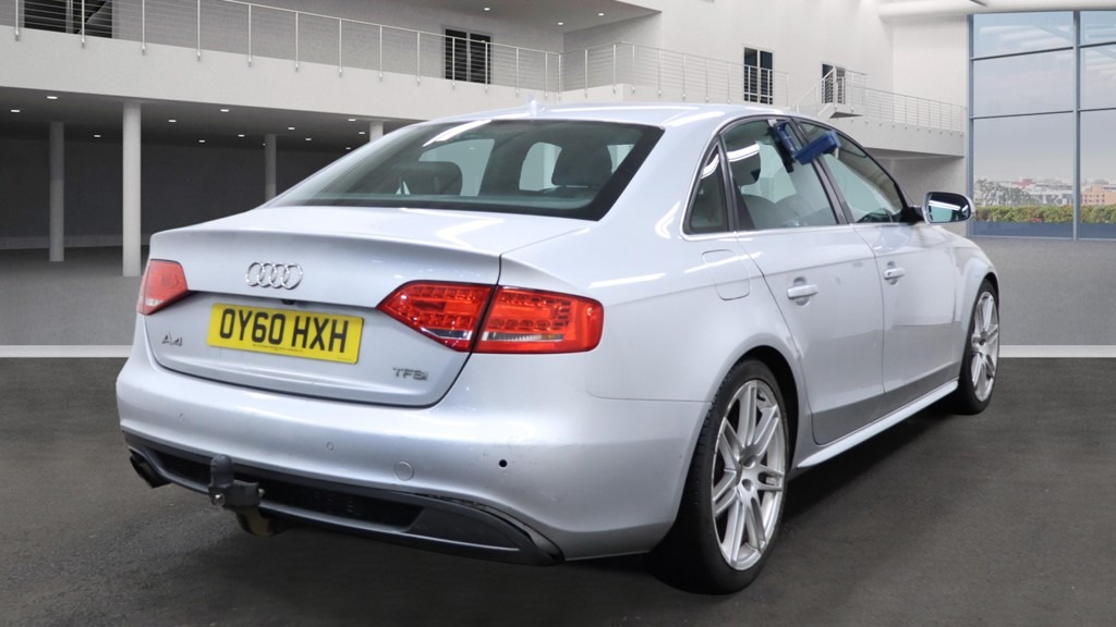 Used Audi A4 2010 for sale - 77361221: Photo 5