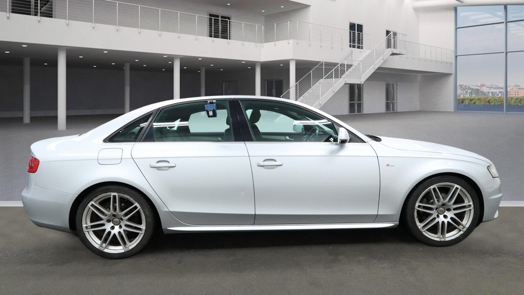 Used Audi A4 2010 for sale - 77361221: Photo 7