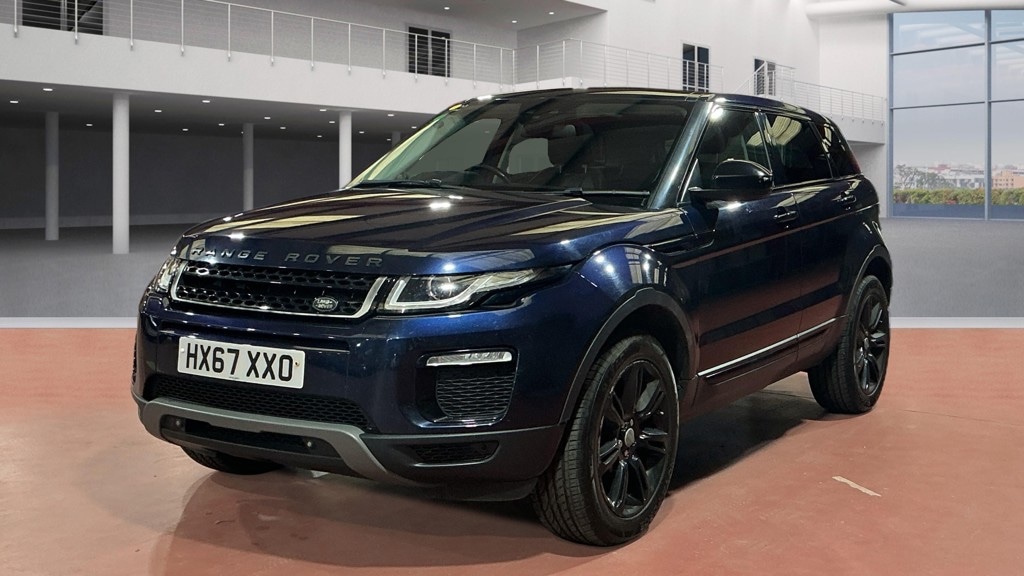 Used Land Rover Range Rover Evoque 2017 for sale - 78039963: Photo 1