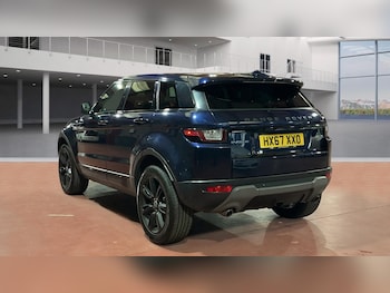 Used Land Rover Range Rover Evoque 2017 for sale - 78039963: Photo