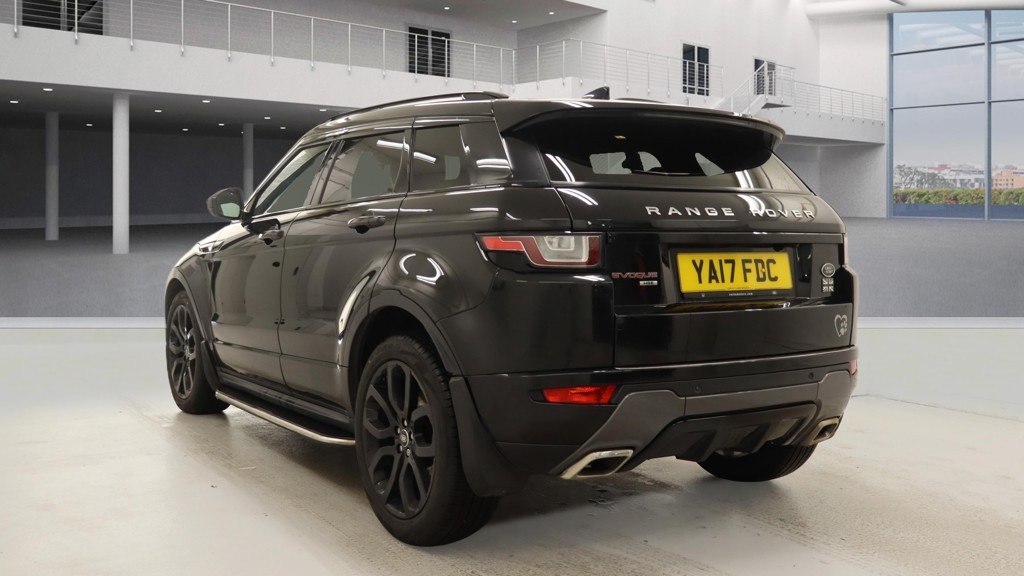 Used Land Rover Range Rover Evoque 2017 for sale - 77337676: Photo 4