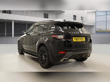 Used Land Rover Range Rover Evoque 2017 for sale - 77337676: Photo