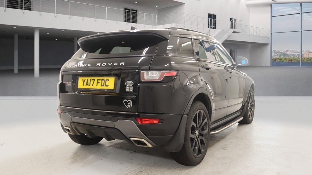 Used Land Rover Range Rover Evoque 2017 for sale - 77337676: Photo 5