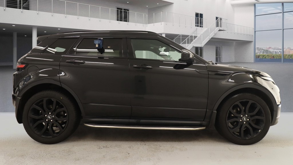 Used Land Rover Range Rover Evoque 2017 for sale - 77337676: Photo 7