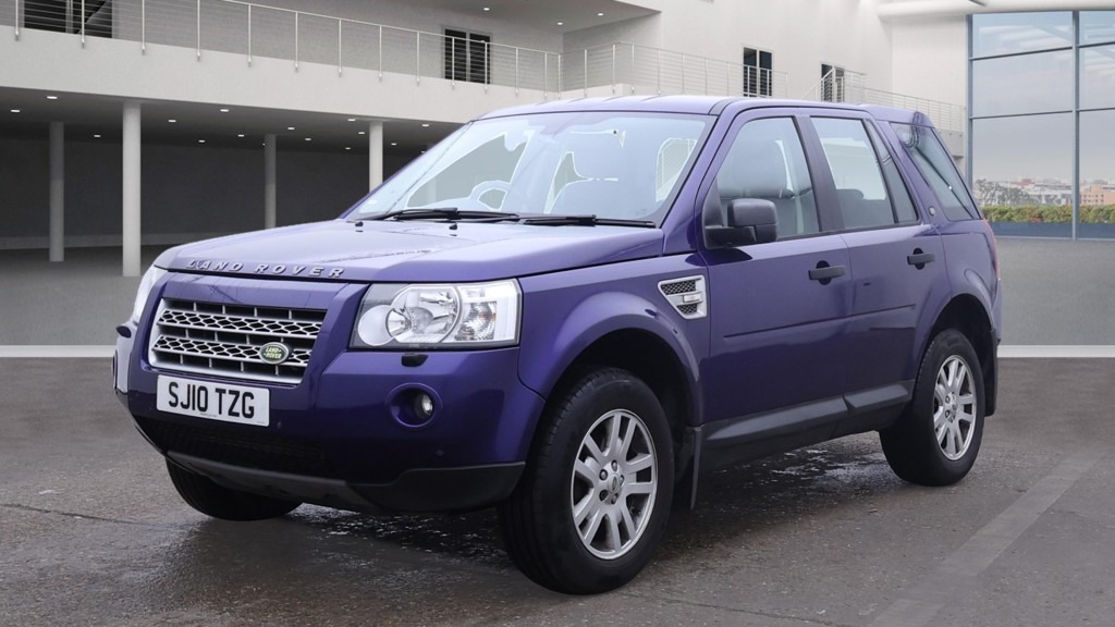 Used Land Rover Freelander 2010 for sale - 76127700: Photo 1