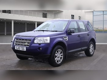 Used Land Rover Freelander 2010 for sale - 76127700: Photo