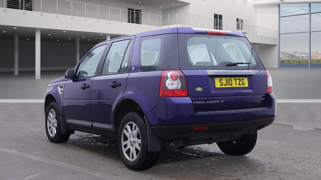 Used Land Rover Freelander 2010 for sale - 76127700: Photo 3