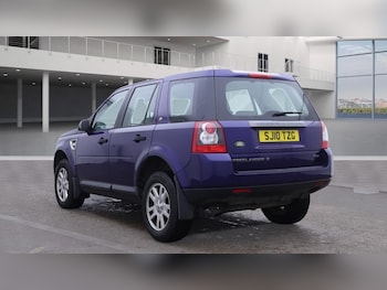 Used Land Rover Freelander 2010 for sale - 76127700: Photo