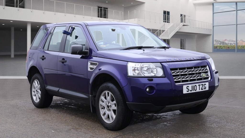 Used Land Rover Freelander 2010 for sale - 76127700: Photo 4