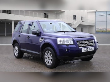 Used Land Rover Freelander 2010 for sale - 76127700: Photo