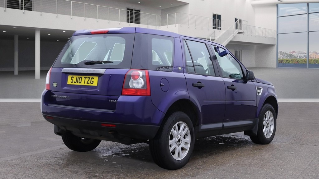 Used Land Rover Freelander 2010 for sale - 76127700: Photo 5