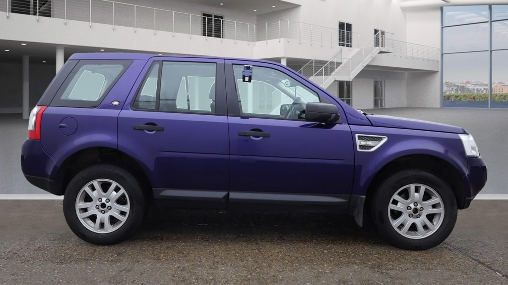 Used Land Rover Freelander 2010 for sale - 76127700: Photo 6
