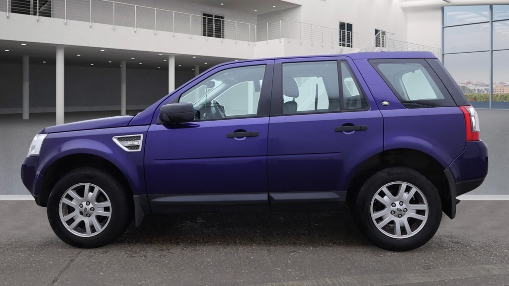 Used Land Rover Freelander 2010 for sale - 76127700: Photo 7