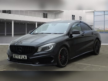 Used Mercedes-Benz CLA 2014 for sale - 77227858: Photo