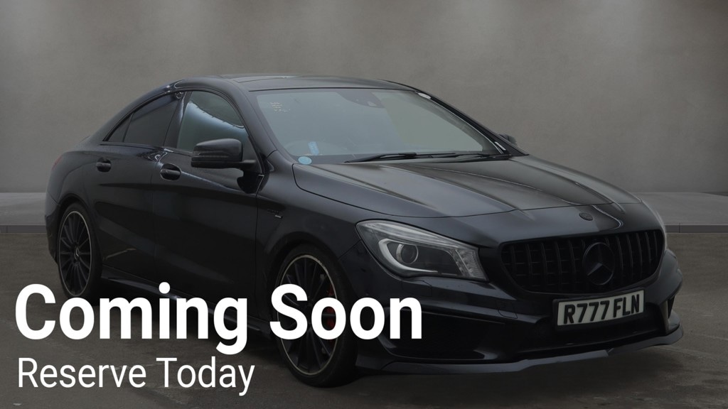 Used Mercedes-Benz CLA 2014 for sale - 77227858: Photo 2