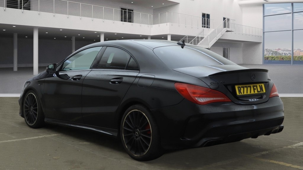 Used Mercedes-Benz CLA 2014 for sale - 77227858: Photo 3